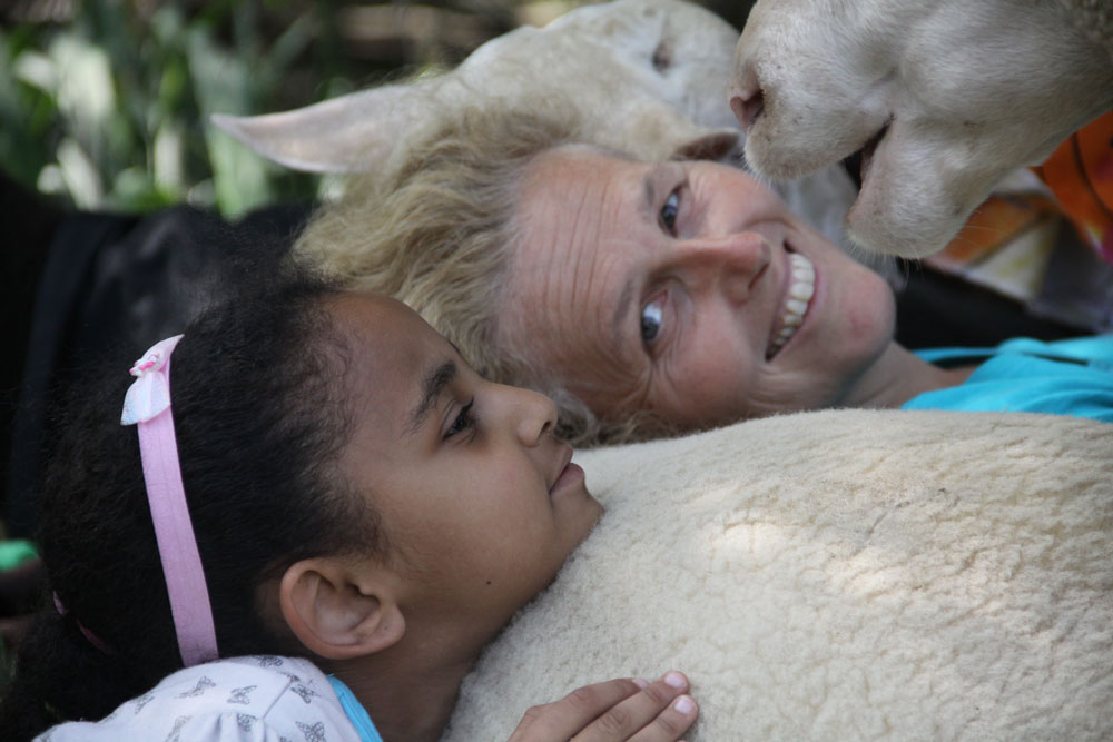 Tiergestützte Intervention Eva Hieret Tiergestützte Intervention Eva Hieret