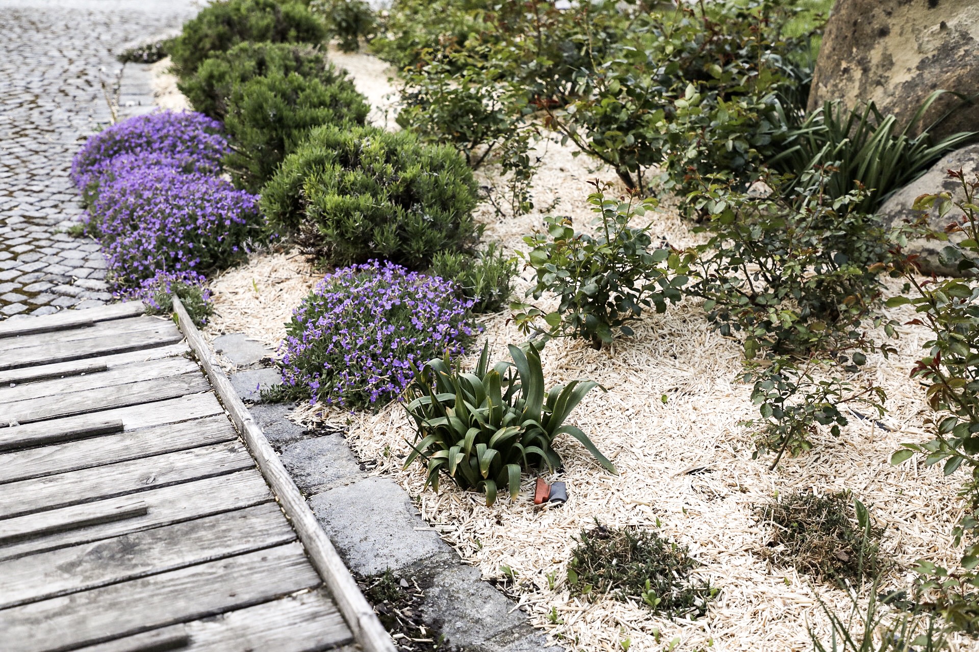 Professionelle Gartengestaltung Mulch Professionelle Gartengestaltung Mulch