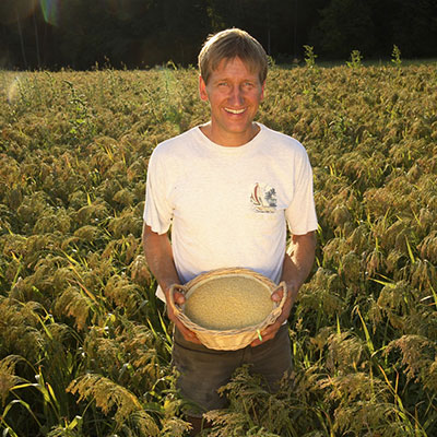 Schule am Bauernhof Bioprodukte